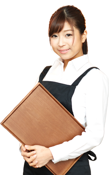 女